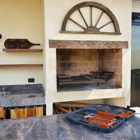 Antique House At Shiva's -