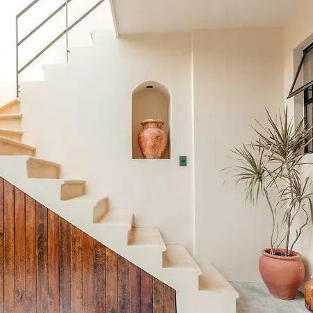 Villa Antique House At Shiva's - Tulum