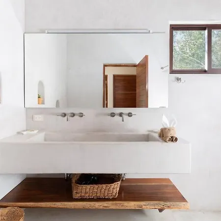 Casa Purusha Exquisit Vibes 4 Bed Private Villa Tulum