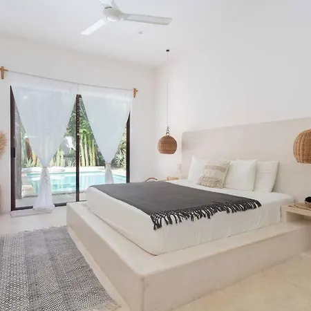 Villa Casa Purusha Exquisit Vibes 4 Bed Private