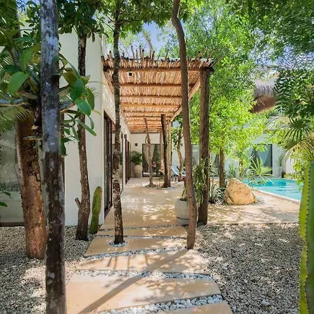 Casa Purusha Exquisit Vibes 4 Bed Private *