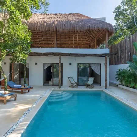 Casa Purusha Exquisit Vibes 4 Bed Private Villa