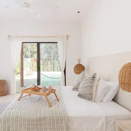 Villa Casa Purusha Exquisit Vibes 4 Bed Private *