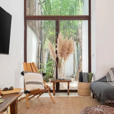 Casa Purusha Exquisit Vibes 4 Bed Private Tulum