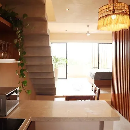 Apartment Divine Sky Penthouse Kanah Tulum