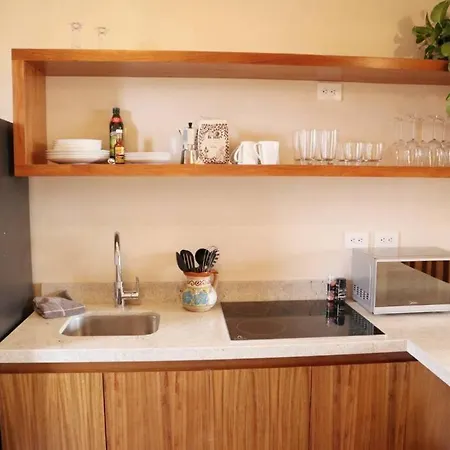 Divine Sky Penthouse Kanah Apartment Tulum
