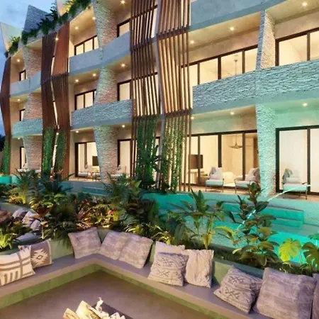 Apartment Divine Sky Penthouse Kanah