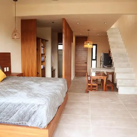 Divine Sky Penthouse Kanah Apartment Tulum