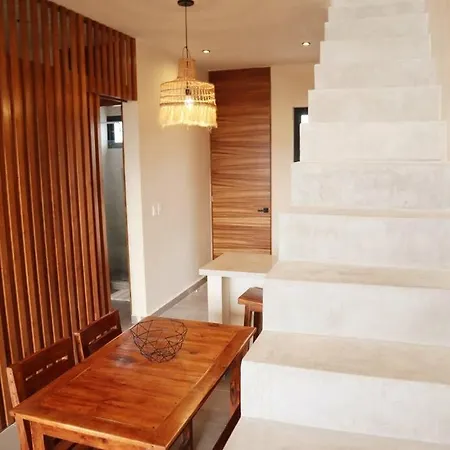 Divine Sky Penthouse Kanah Apartment Tulum