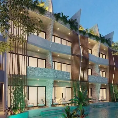 Divine Sky Penthouse Kanah Tulum