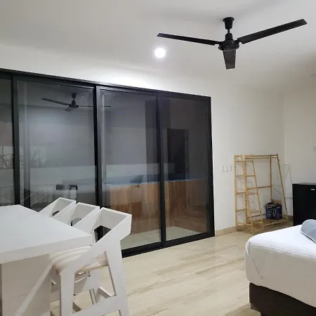 Stylish 4br Ph Wprivate Rooftop Pool In Aldea Zama * Tulum