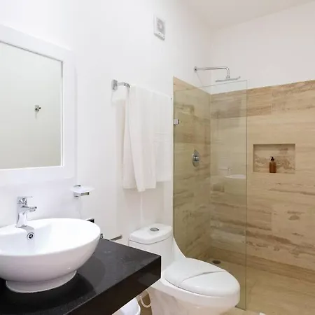 Stylish 4br Ph Wprivate Rooftop Pool In Aldea Zama