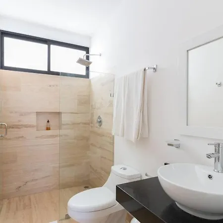 Stylish 4br Ph Wprivate Rooftop Pool In Aldea Zama * Tulum