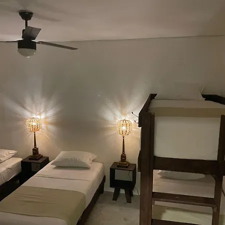 Penca Blue Guest house Tulum