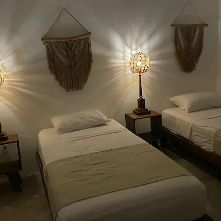 Penca Blue Guest house Tulum