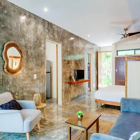 Apartment Private Patio Plunge Pool & Electricity Included *