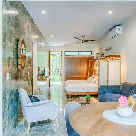 Apartment Private Patio Plunge Pool & Electricity Included