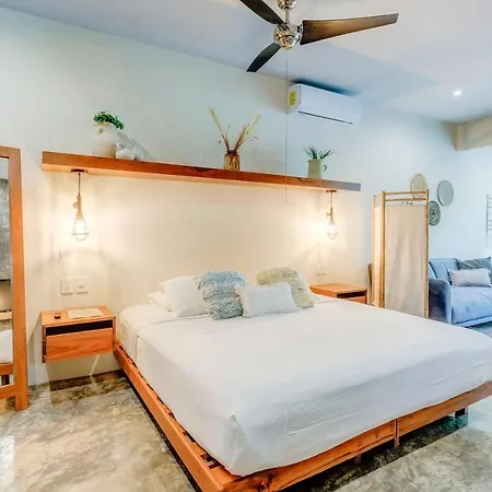 Apartment Private Patio Plunge Pool & Electricity Included *