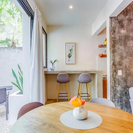 Apartment Private Patio Plunge Pool & Electricity Included