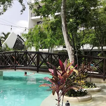 Jungle & Private Patio Apartment Tulum