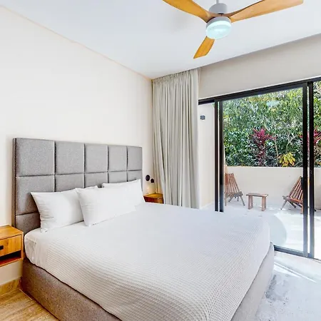 Giada Towers, Unit 102 * Tulum