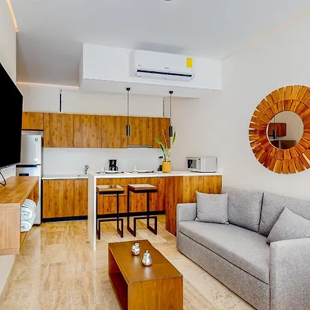 Giada Towers, Unit 102 Tulum