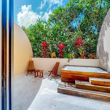 Apartment Giada Towers, Unit 102 Tulum