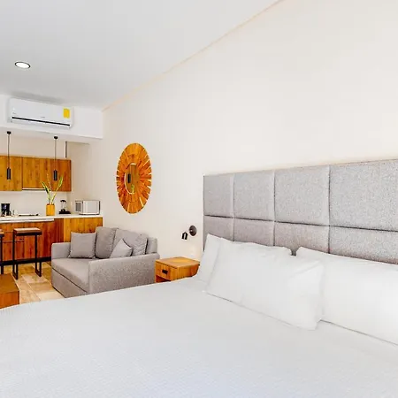 Giada Towers, Unit 102 Apartment Tulum