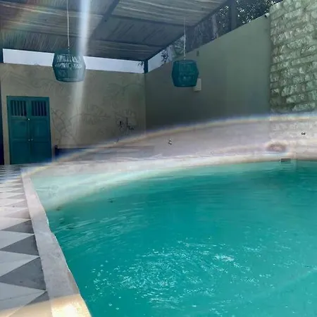 Penthouse 2 Villas In 1 With 2 Private Pools *