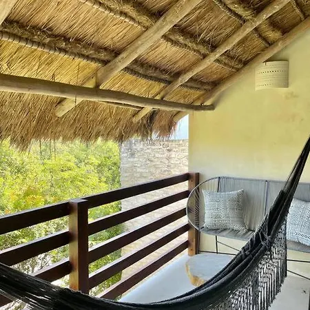 Penthouse 2 Villas In 1 With 2 Private Pools * Tulum