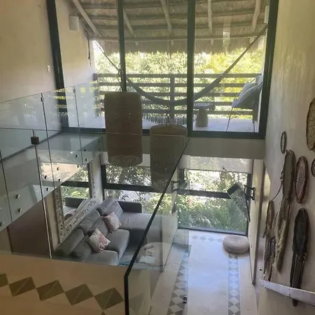 Penthouse 2 Villas In 1 With 2 Private Pools * Tulum