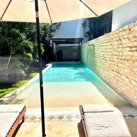 Penthouse 2 Villas In 1 With 2 Private Pools Villa