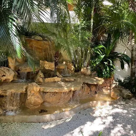 Villa Penthouse 2 Villas In 1 With 2 Private Pools Tulum