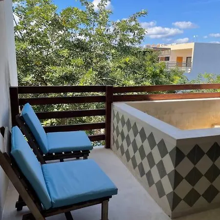 Penthouse 2 Villas In 1 With 2 Private Pools *