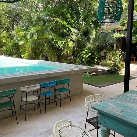 Penthouse 2 Villas In 1 With 2 Private Pools Villa