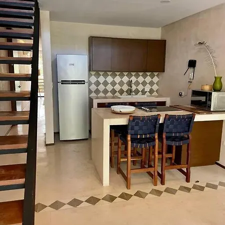 Penthouse 2 Villas In 1 With 2 Private Pools Villa