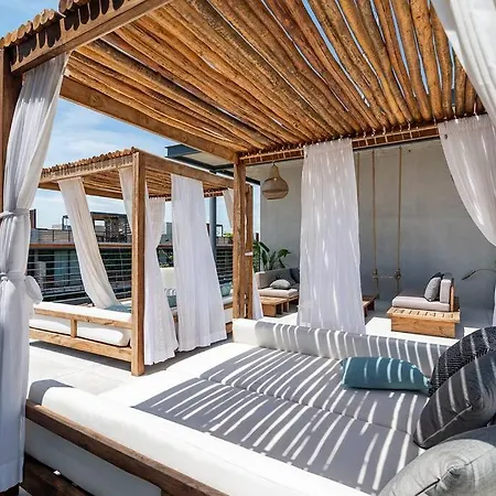 * * Stunning With Cenote Views * Tulum