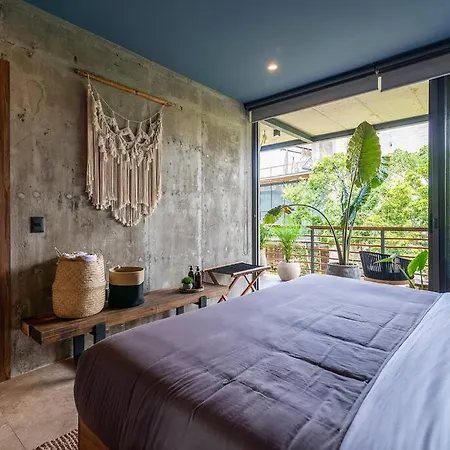 * * Stunning With Cenote Views Tulum