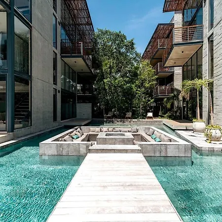 * * Stunning With Cenote Views Apartment *