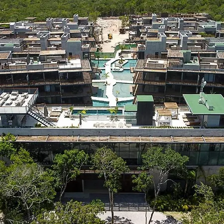 Apartment * * Stunning With Cenote Views Tulum