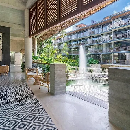 * * Stunning With Cenote Views Apartment