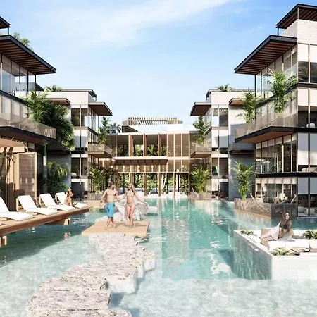 * * Stunning With Cenote Views *