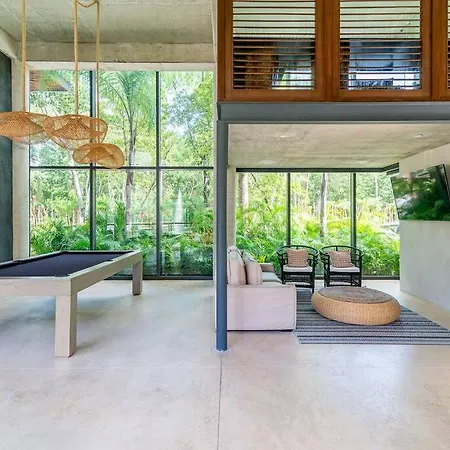 * * Stunning With Cenote Views *