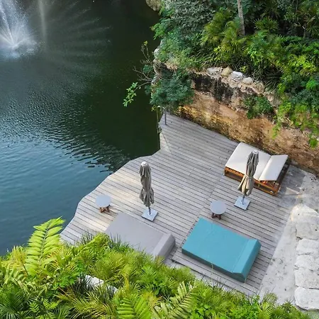 * * Stunning With Cenote Views Apartment Tulum