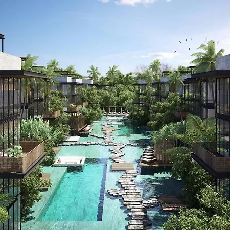 Apartment * * Stunning With Cenote Views