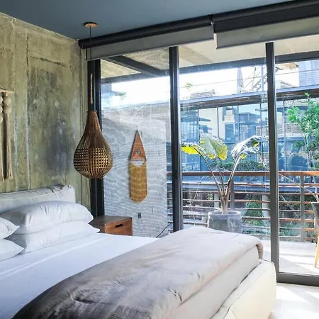 * * Stunning With Cenote Views Tulum