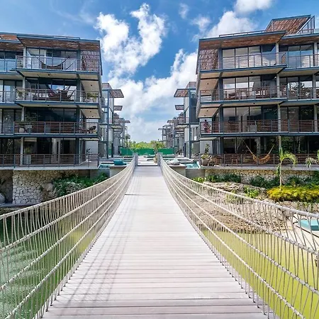 * * Stunning With Cenote Views Apartment