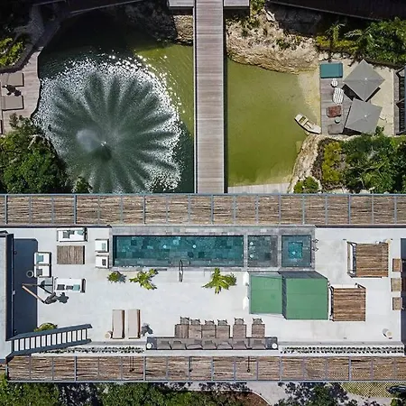 * * Stunning With Cenote Views *