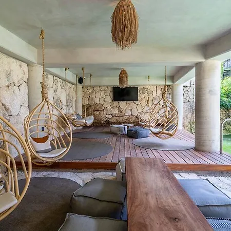 * * Stunning With Cenote Views Tulum