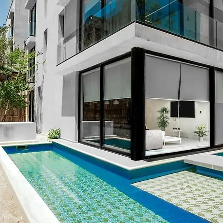 Paradise Escape With A Private Pool And Excellent Amenities! Apartment Tulum